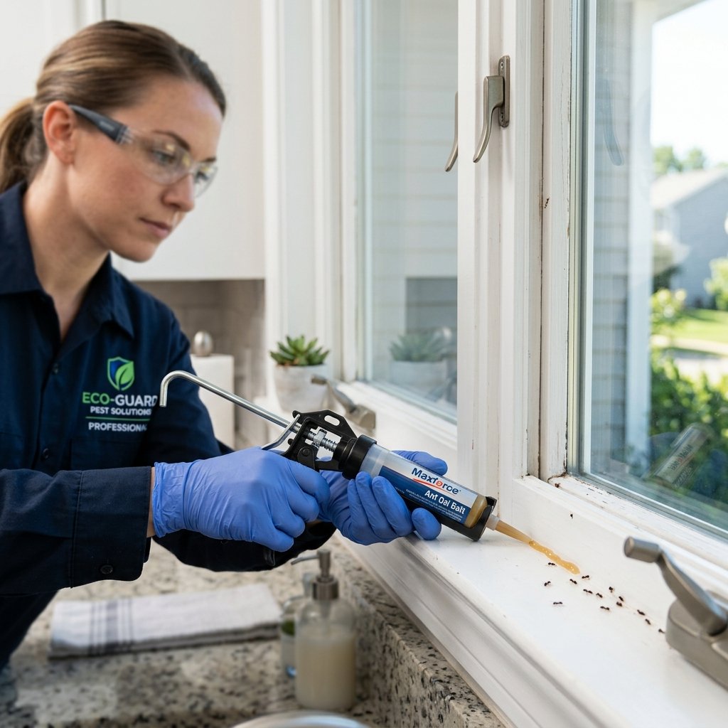 Dealing with Red and Black Ants in Chennai Gardens and Walls