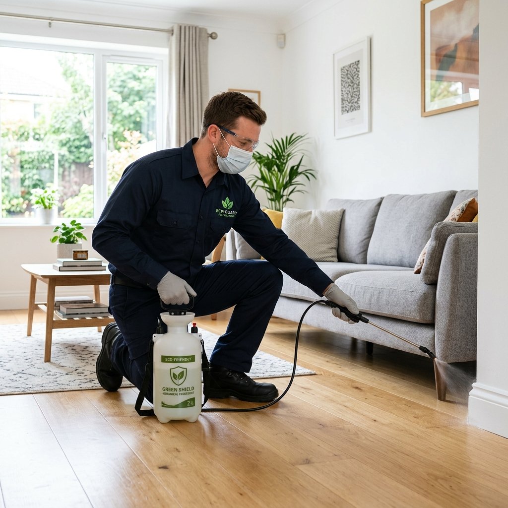 Eco Friendly Control Chennai