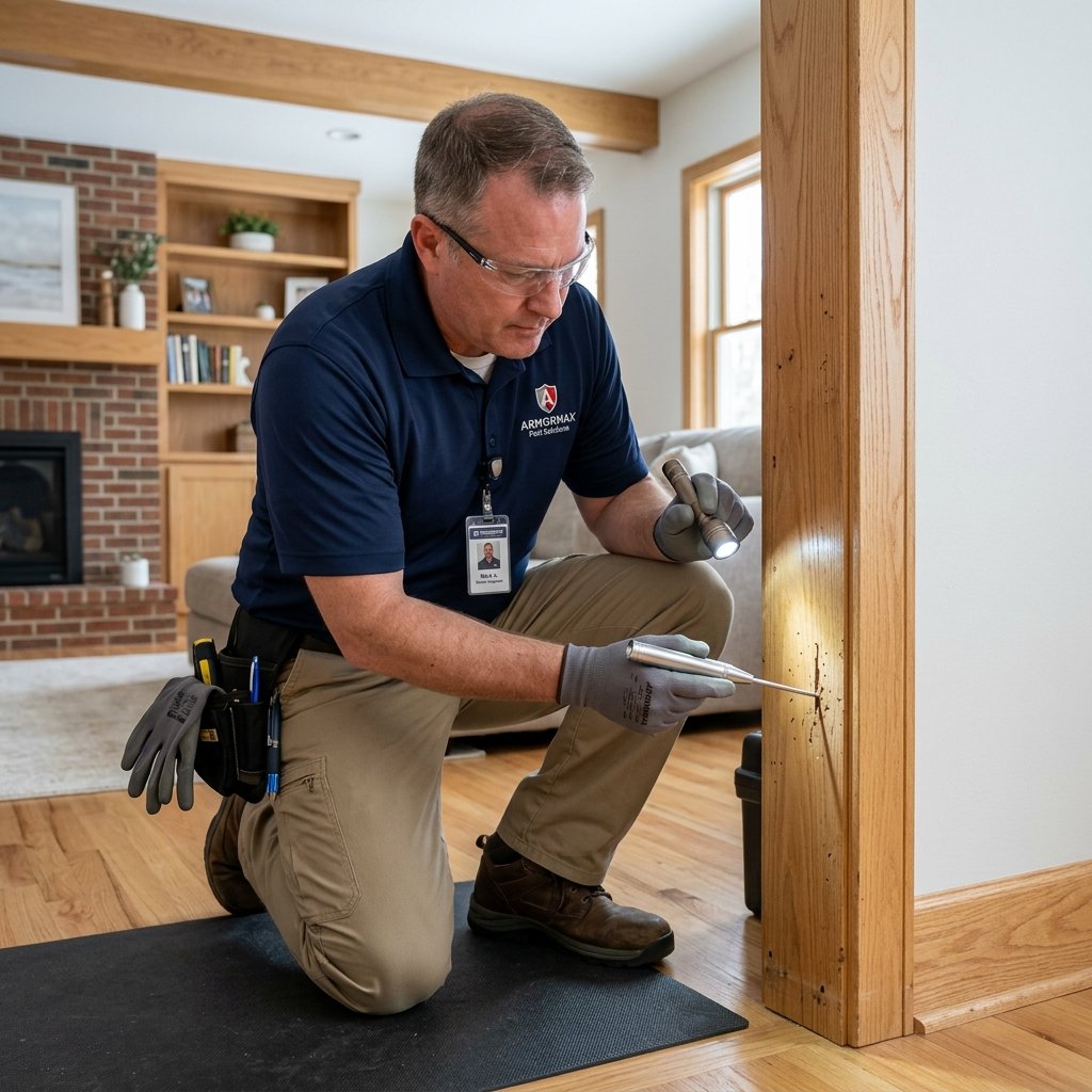 Termite Treatment Chennai