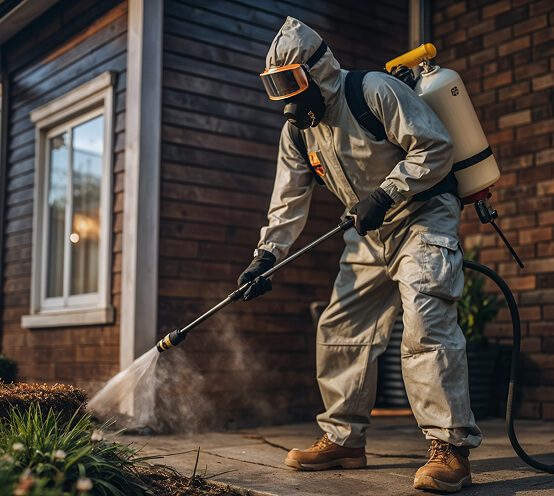 Pest Control Professionals Chennai