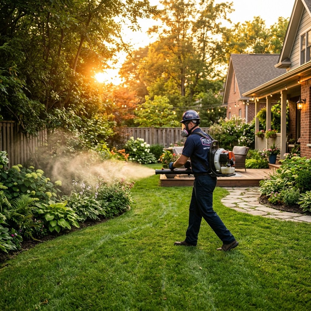 Mosquito & Fly Management in Chennai