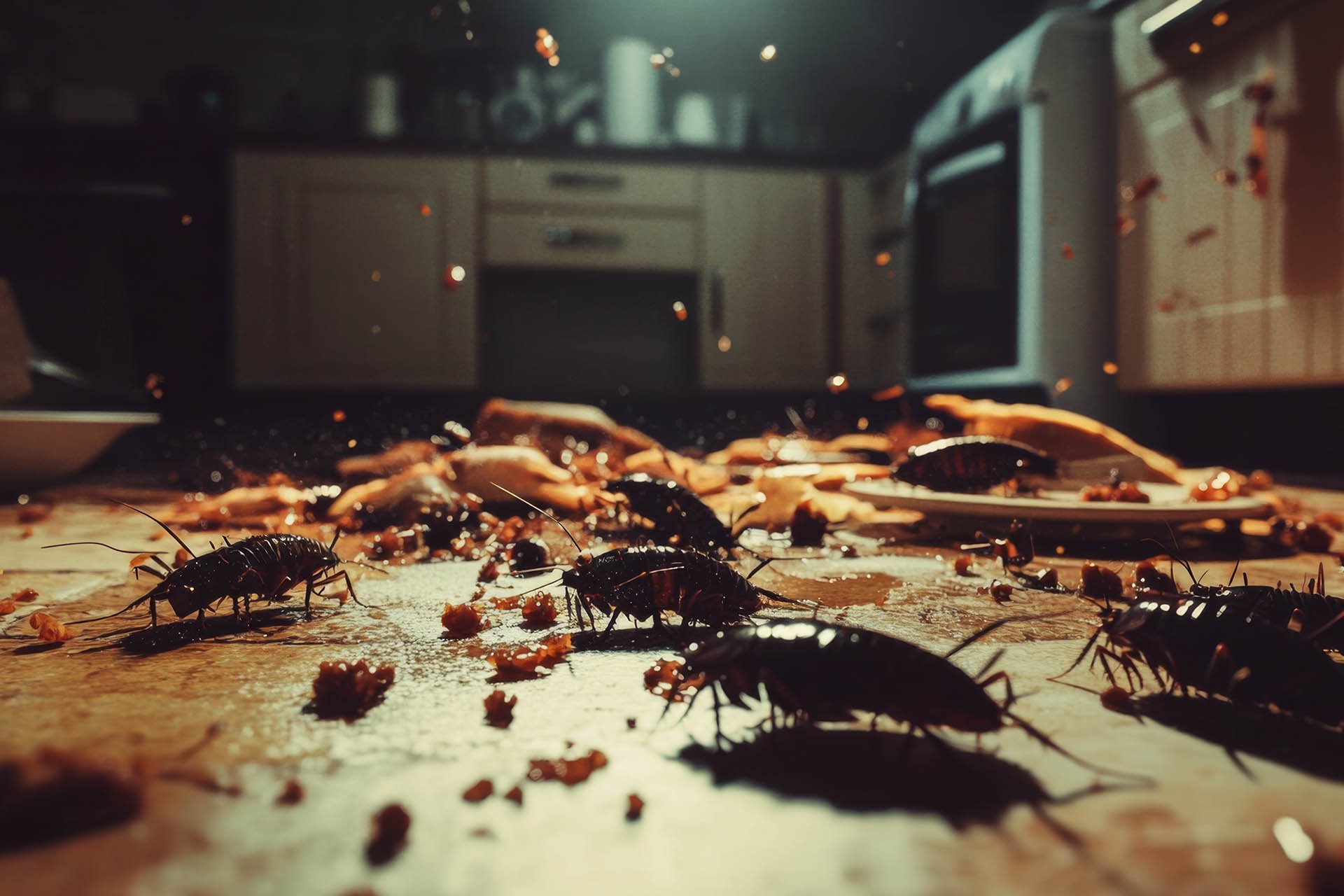 General Pest Control Chennai