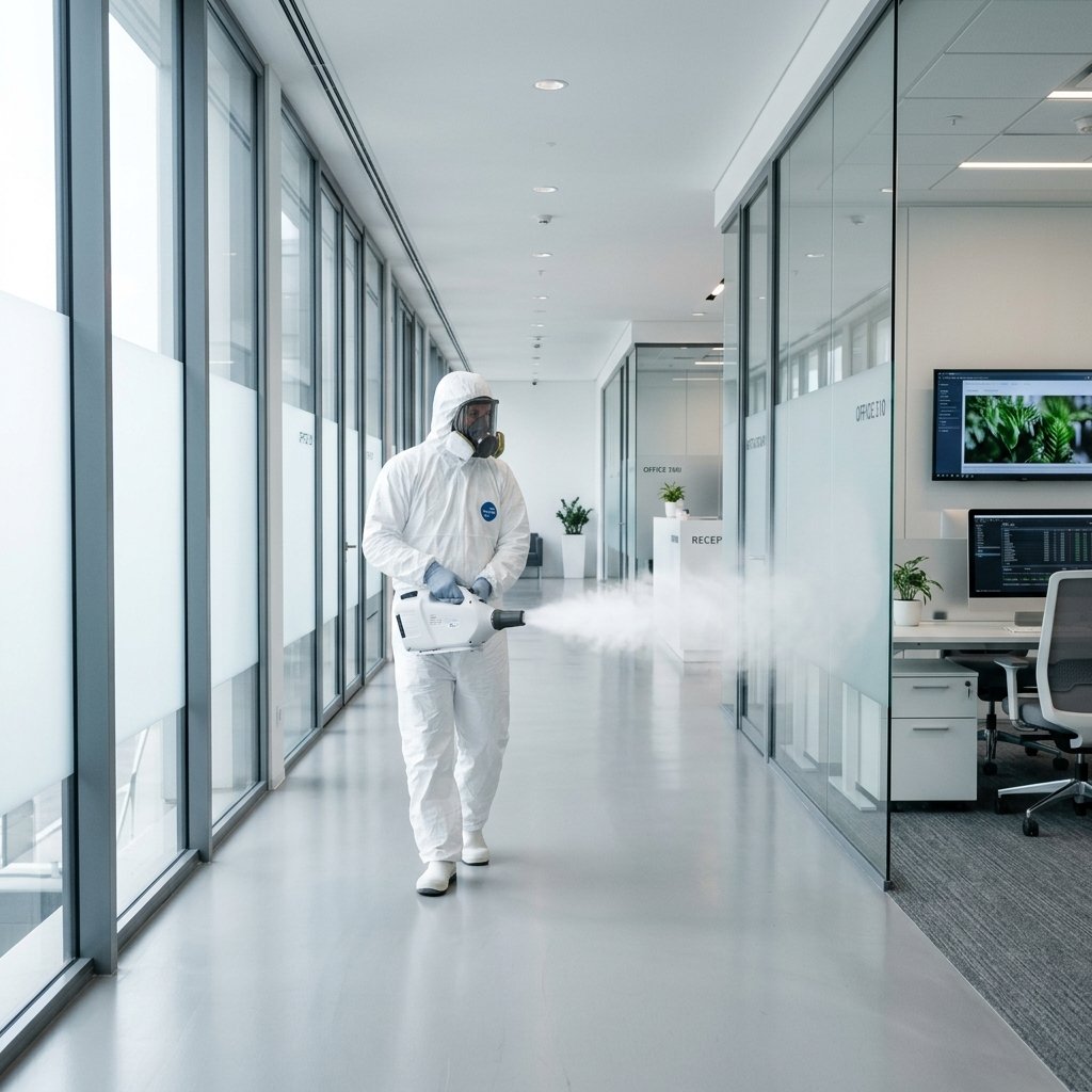 Commercial Pest Control Chennai