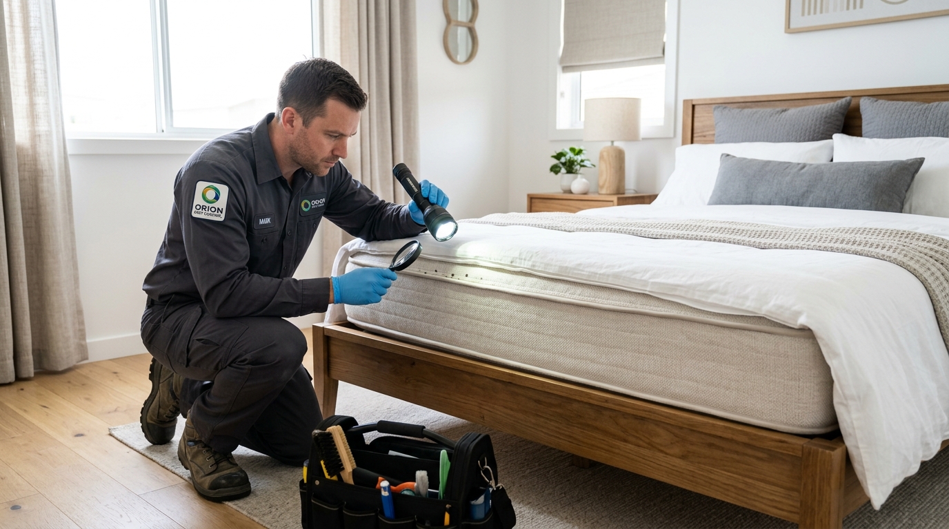 Bed-Shield Bed Bugs Chennai